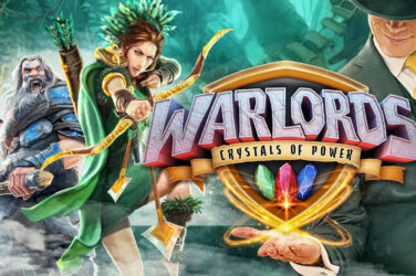 Mr Green Warlords Crystals of Power Slot Net Ent